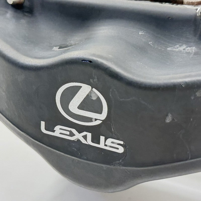 08-14 Lexus IS F Brake Caliper Brembo Set Front & Rear Black 69K Miles OEM