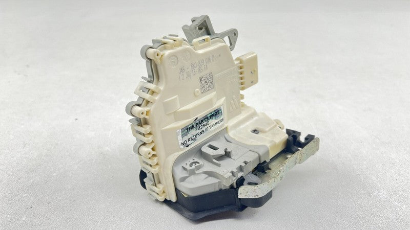 8K0 839 016 D / 8K0839016D 10-16 PORSCHE PANAMERA PASSENGER RIGHT REAR DOOR LOCK LATCH ACTUATOR OEM