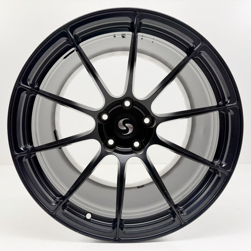 SV501 Chevrolet Camaro Signature SV501 19" Forged Wheel Rim Set Staggered