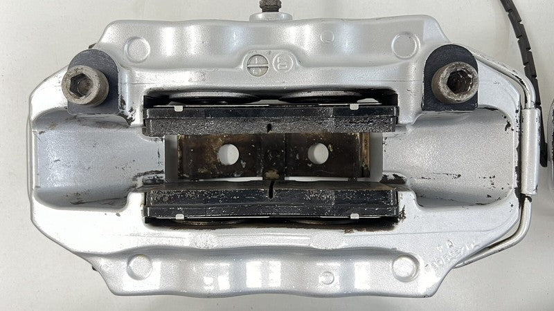 22.8274.03 / 22 8274 03 / 22827403 07-17 ASTON MARTIN V8 VANTAGE FRONT & REAR CALIPER BRAKE BREMBO ROTOR SET OEM