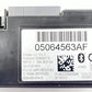 05064563AF 07-10 DODGE RAM TELEMATICS COMMUNICATION BLUETOOTH MODULE 05064563AF OEM