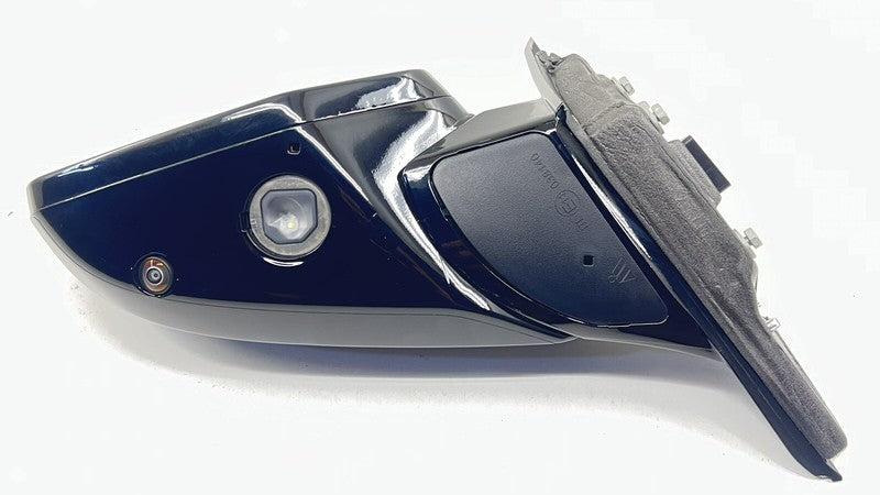 E11 038140 / E11038140 22-24 CADILLAC CT5 V BLACKWING DRIVER LEFT DOOR MIRROR SIDE VIEW BLIND SPOT OEM