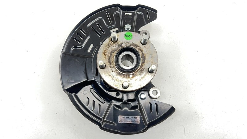 22-24 SUBARU WRX DRIVER LEFT FRONT WHEEL SPINDLE KNUCKLE HUB BEARING OEM