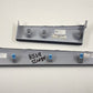 66078FL110 22-23 SUBARU WRX DASHBOARD MOULDING GARNISH BEZEL PANEL COVER TRIM PAIR OEM