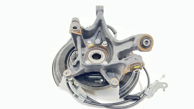 22-24 SUBARU WRX MANUAL DRIVER LEFT REAR SPINDLE KNUCKLE HUB BEARING OEM