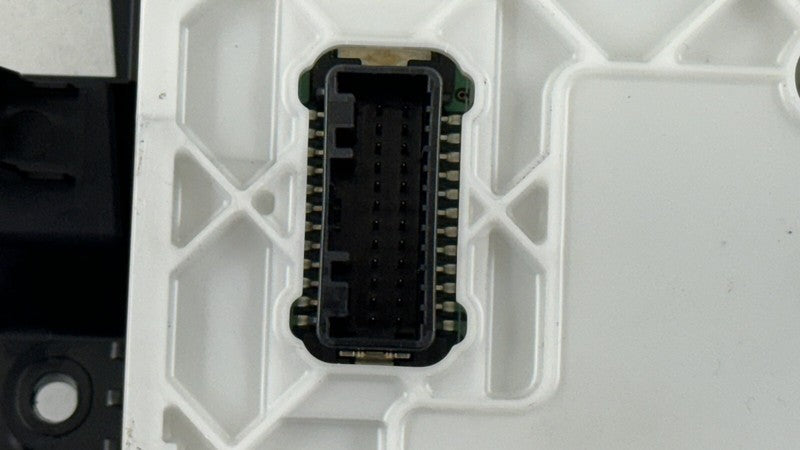 85201CA100 2020 SUBARU BRZ HVAC AC AIR TEMPERATURE CLIMATE CONTROL SWITCH 72311CA130 OEM