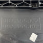 987.555.102 / 987 555 102 / 987555102 05-12 Porsche Boxster Cayman 987 Right Interior Door Panel Cover Trim OEM