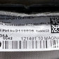 8 811 617 / 8811617 20-23 TOYOTA SUPRA PASSENGER RIGHT FRONT LOWER SEAT CUSHION COVER 9418606 OEM
