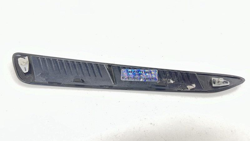 84436944 22-24 CADILLAC CT4 V BLACKWING LEFT FRONT FENDER AIR VENT GRILLE COVER TRIM OEM