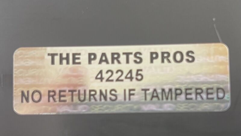  24-25 SUBARU CROSSTREK ANTITHEFT KEYLESS ENYRY TPMS MODULE OEM