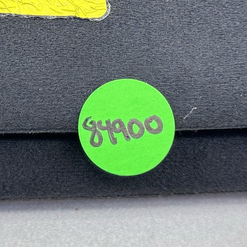 06-10 BMW M6 E63 Coupe Front Sunvisor Sun Visor Shade Black Pair OEM