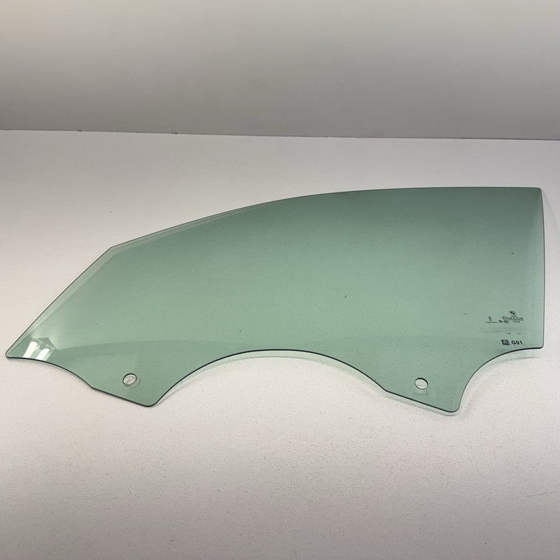 18-24 BMW G01 X3 Driver Left Front Door Glass Window OEM