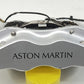 22.8274.03 / 22 8274 03 / 22827403 07-17 ASTON MARTIN V8 VANTAGE FRONT & REAR CALIPER BRAKE BREMBO ROTOR SET OEM