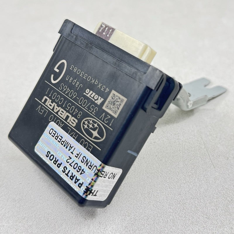 84051CC011 22-25 TOYOTA GR86 AUTO HEADLIGHT LEVELING LEVEL CONTROL MODULE 84051CC011 OEM