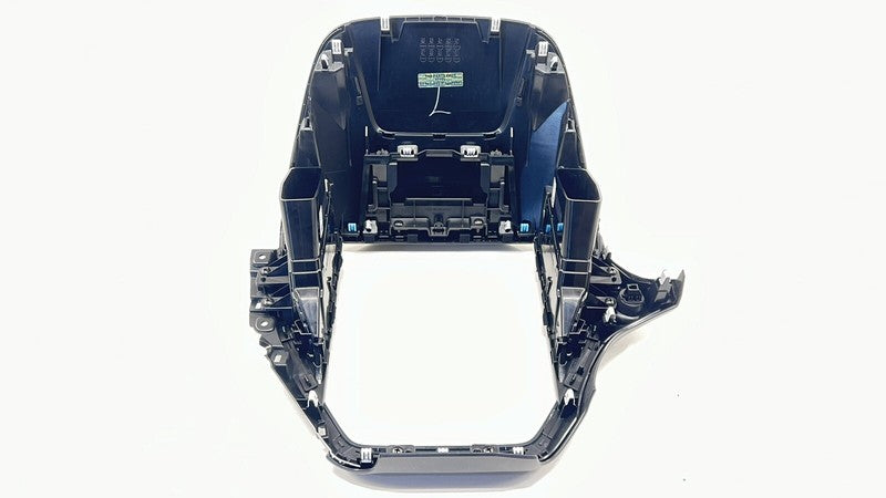 66110FN05A 24-25 SUBARU CROSSTREK CENTER DASH DISPLAY SCREEN RADIO SURROUND BEZEL TRIM OEM