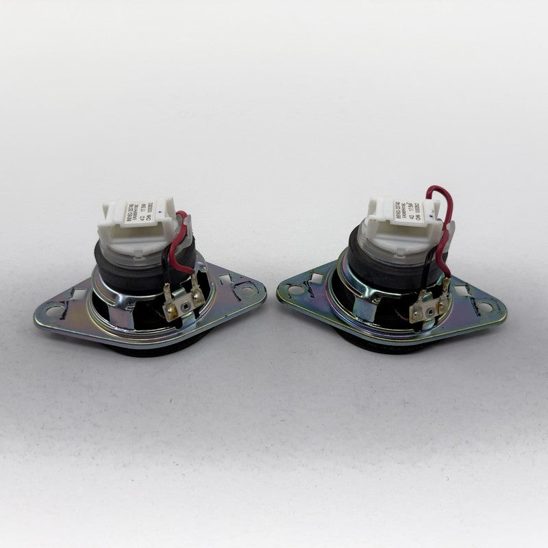 86160-33740 / 86160 33740 / 8616033740 08-13 Toyota Highlander Left & Right Front Dash Speaker Tweeter 86160-33740 OEM
