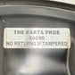 08-14 Mercedes W204 C250 Driver Left Rear Spindle Knuckle Hub Wheel Be