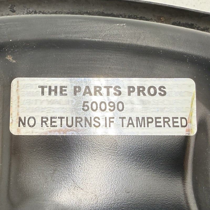 08-14 Mercedes W204 C250 Driver Left Rear Spindle Knuckle Hub Wheel Be