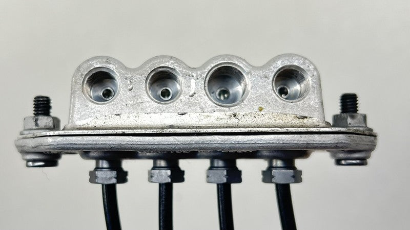 0 265 234 142 / 0265234142 05-08 PORSCHE BOXSTER CAYMAN 987 ABS PUMP ANTI BRAKE LOCK PUMP MODULE OEM