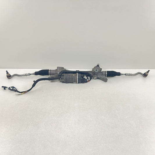 8W1 971 111 C / 8W1971111C 17-24 AUDI A4 S4 A5 S5 POWER STEERING GEAR BOX RACK AND PINION 8W1423055AJ OEM