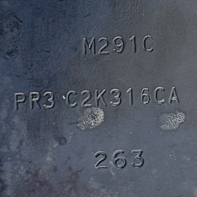 PR3C-5A970-BB / PR3C 5A970 BB / PR3C5A970BB 24-25 FORD MUSTANG GT PASSENGER RIGHT REAR SPINDLE KNUCKLE HUB BEARING OEM