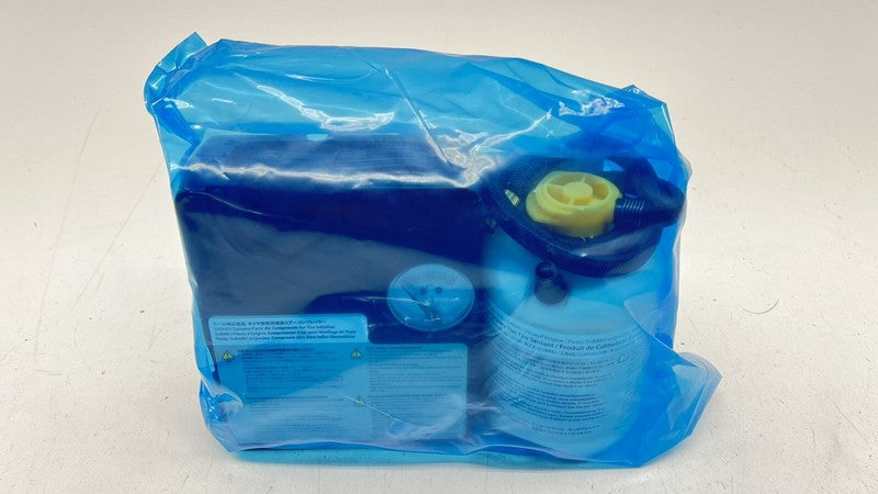 22-24 SUBARU WRX EMERGENCY SPARE TIRE WHEEL CAR JACK TOOL SET W/ AIR PUMP OEM