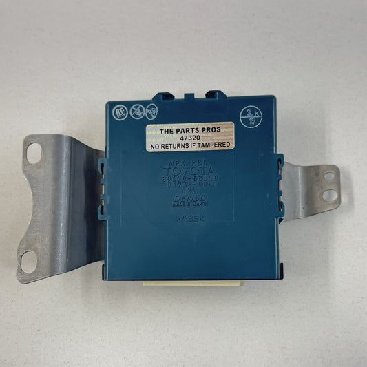89670-53010 / 89670 53010 / 8967053010 06-12 Lexus IS250 IS350 IS F Power Supply Control Module MPX PSC 89670-53010 OEM