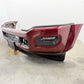 19-24 Ram 4500 5500 Front Bumper Assembly Complete With Sensors Painte