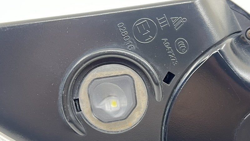 84998581 22-24 CADILLAC CT4 V BLACKWING LEFT FRONT DOOR MIRROR SIDE VIEW BLIND SPOT OEM