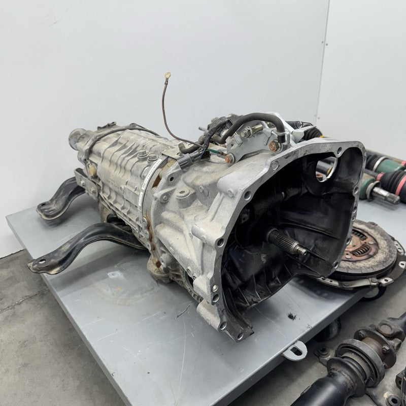 TY856UW6AB 18-21 Subaru WRX STI 6 Speed Manual Transmission Swap Kit TY856UW6AB 16K OEM