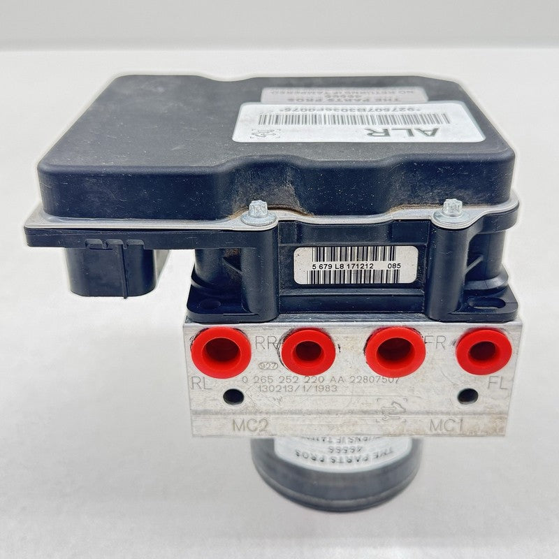 22807507 12-15 Chevrolet Camaro ZL1 Anti Brake Lock Pump Module ABS Pump 22807507 OEM