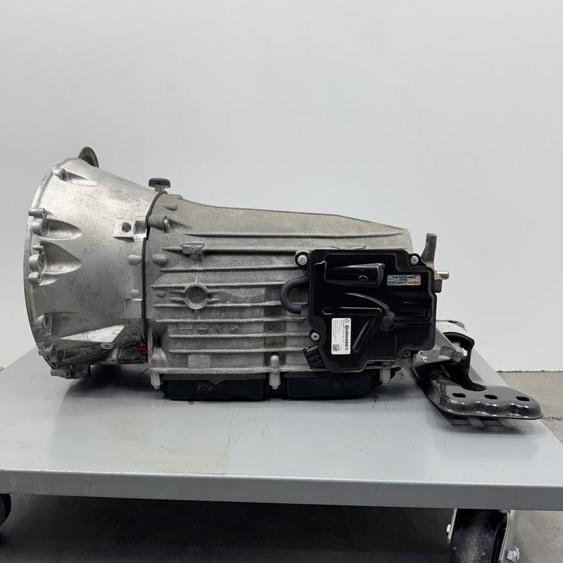218 270 17 01 1701 / 2182701701 12-13 MERCEDES BENZ CLS550 S550 W218 W221 RWD TRANSMISSION 7G TRONIC 722.909 OEM
