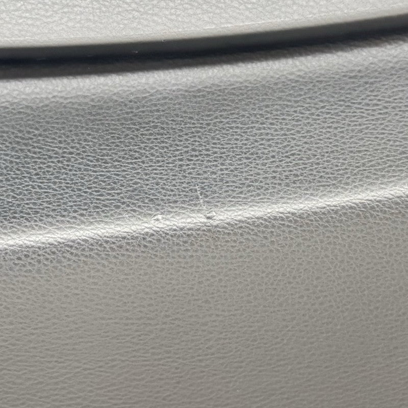 3932436 06-10 BMW M6 E63 E64 PASSENGER RIGHT DOOR PANEL INTERIOR COVER TRIM LEATHER OEM