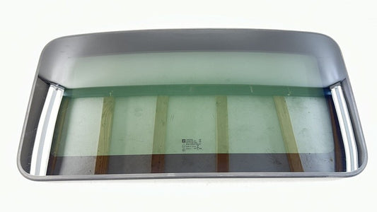 9515008BC3 22-24 CADILLAC CT4 V BLACKWING SUNROOF SUN ROOF GLASS OEM