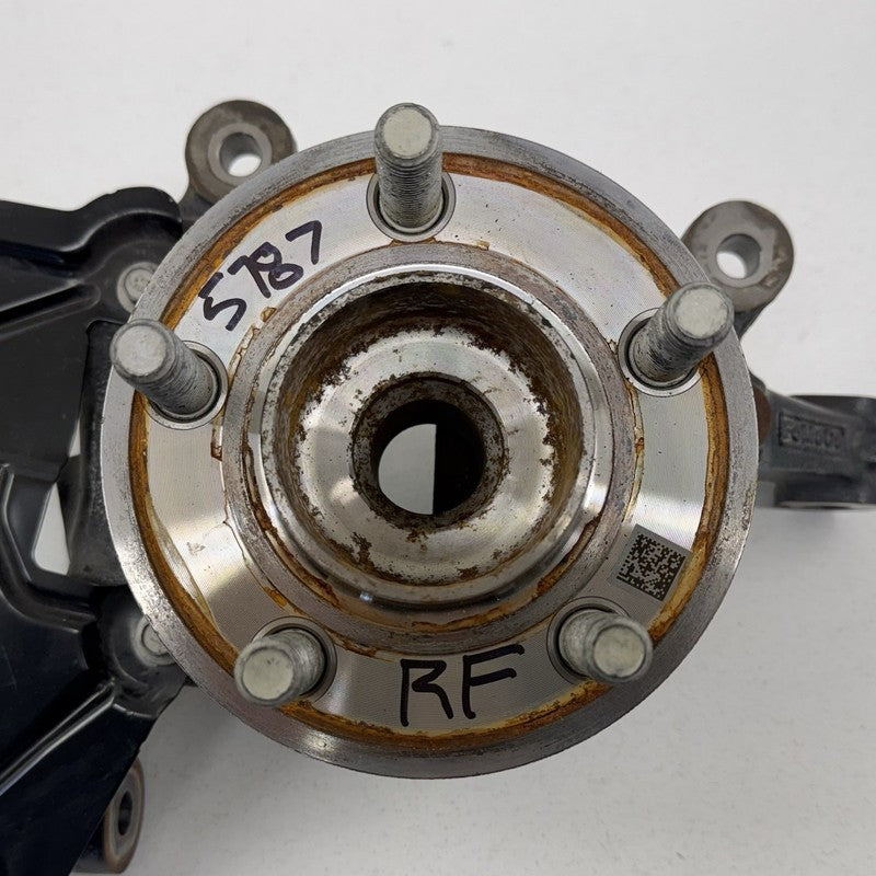 FR3C-2K004-DD 24-26 Ford Mustang GT Performance Right Front Spindle Knuckle Hub Bearing OEM