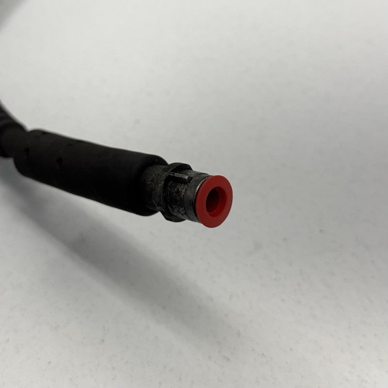 34117845747 12-18 BMW M5 M6 F06 F10 F12 F13 Front Brembo Brake Caliper Pair Blue OEM