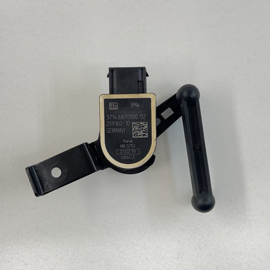 6 870 000 / 6870000 BMW M2 M3 M4 F80 F82 F83 F87 Left Rear Suspension Headlight Level Sensor OEM