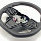 22-24 SUBARU WRX DRIVER STEERING WHEEL LEATHER BLACK OEM