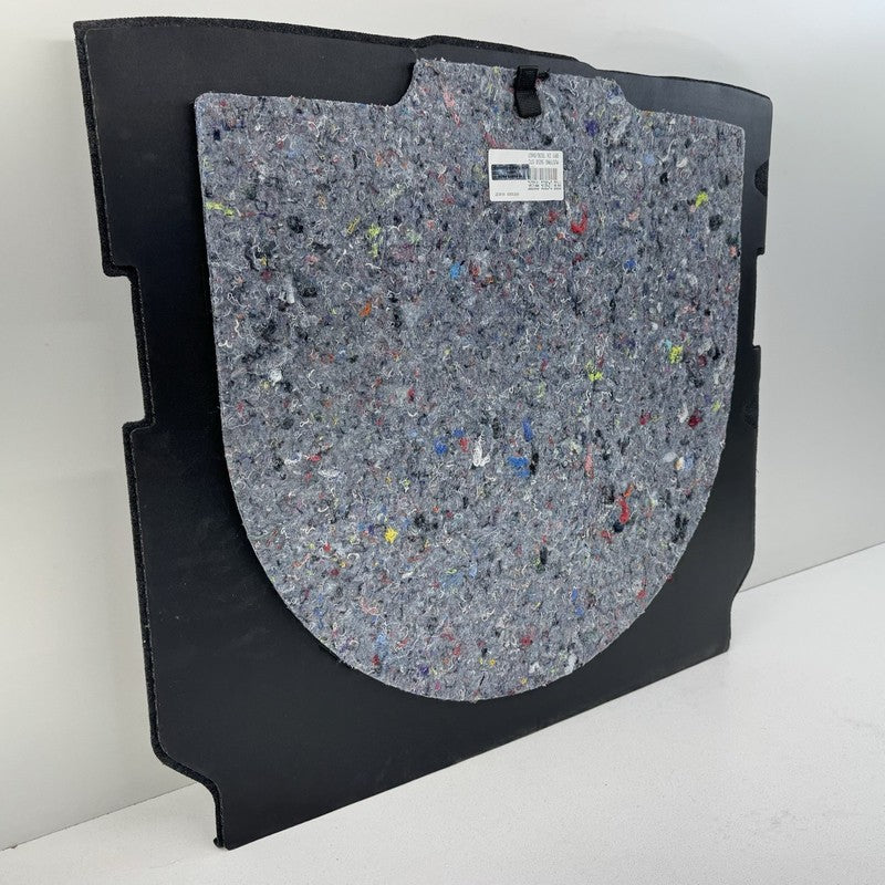 24-26 Ford Mustang Trunk Cargo Compartment Spare Tire Floor Carpet Cov