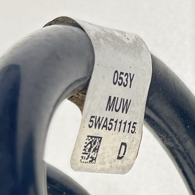 5WA-512-009-BG / 5WA 512 009 BG / 5WA512009BG 22-25 VOLKSWAGEN GOLF R MK8 LEFT OR RIGHT REAR SHOCK ABSORBER 5WA512009BG 