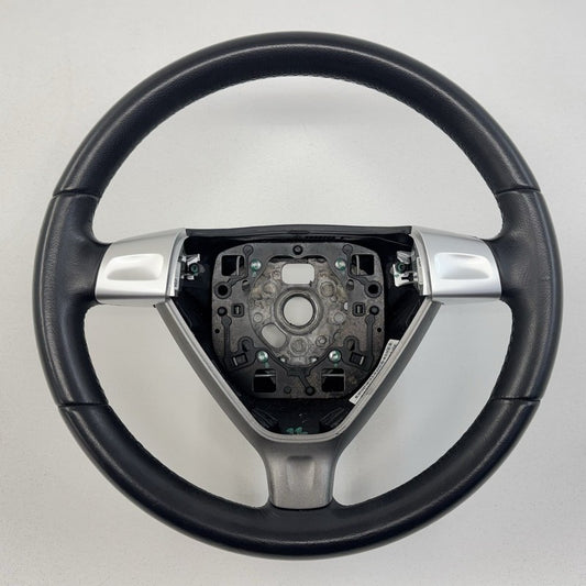 997.347.804.03 / 997 347 804 03 / 99734780403 05-08 Porsche Boxster Cayman S 987 Driver Steering Wheel Leather Black OEM