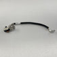 18-24 BMW G01 X3 Negative Battery Ground Cable W/ Sensor 8736083 OEM