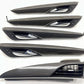 84523935 22-24 CADILLAC CT5 V BLACKWING CARBON FIBER DOOR PANEL & DASH TRIM SET OEM