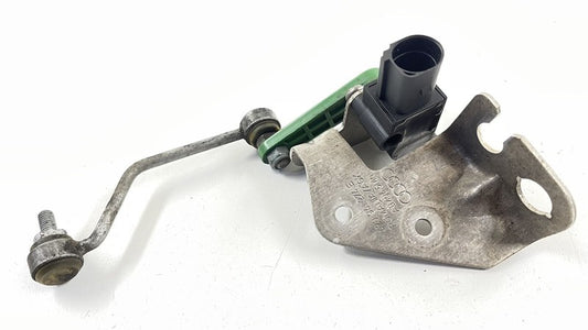 8K0 907 503 / 8K0907503 08-15 AUDI R8 SPYDER PASSENGER RIGHT FRONT HEADLIGHT HEIGHT LEVEL SENSOR OEM