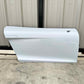 Does not apply 11-15 AUDI R8 SPYDER PASSENGER RIGHT DOOR COMPLETE W/ GLASS WHITE OEM