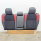 15-21 Subaru WRX STI Alcantara Rear Seat Set Upper And Lower Cushion S