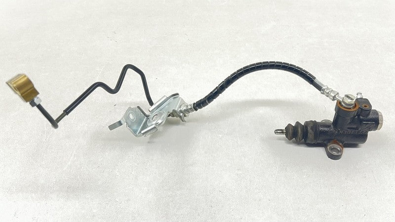 22-25 SUBARU WRX MANUAL TRANSMISSION MASTER CYLINDER CLUTCH SLAVE OEM