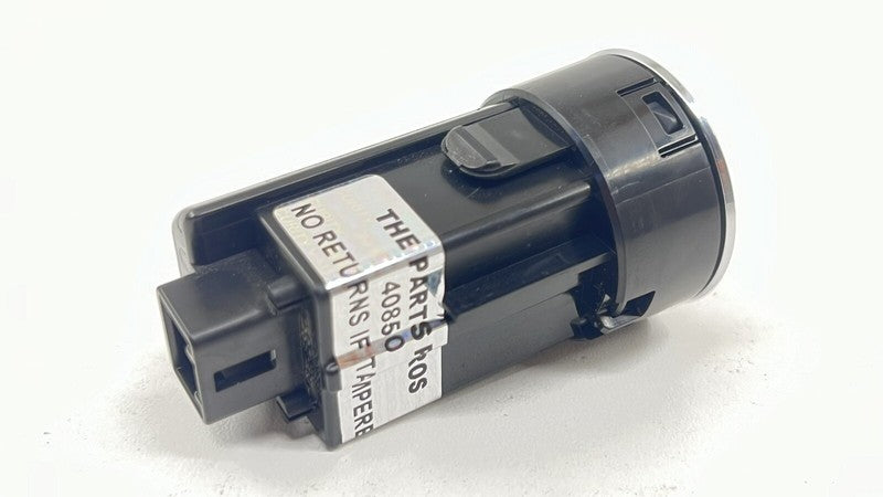 22-24 TOYOTA GR86 ENGINE IGNITION PUSH START STOP SWITCH BUTTON OEM