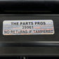 4W0.861.951.E / 4W0 861 951 E / 4W0861951E 13-18 BENTLEY FLYING SPUR LEFT REAR DOOR WINDOW SUN SHADE PRIVACY BLIND OEM