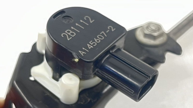 2B1112 24-25 ACURA INTEGRA TYPE S DRIVER LEFT FRONT SUSPENSION HEIGHT LEVEL SENSOR OEM